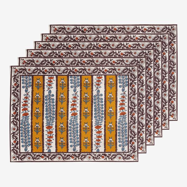 Perigold Provence Avignon Mats (Set of 6)