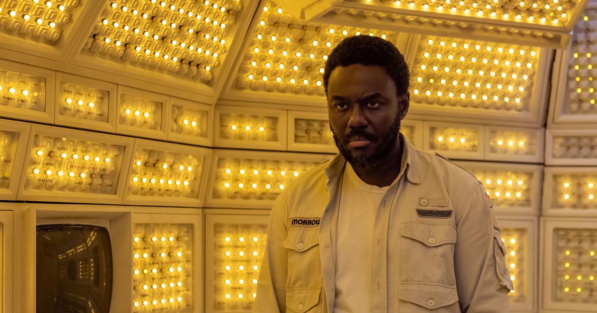 Alien: Earth's Babou Ceesay Hopes 'Man at Sea' Morrow Gets to Figure It Out