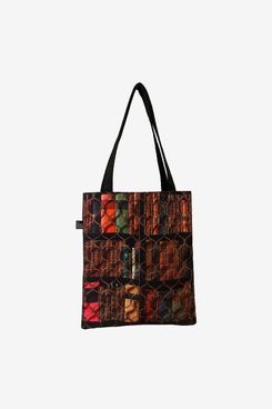 Mr. Morgan’s Bookshelf Tote