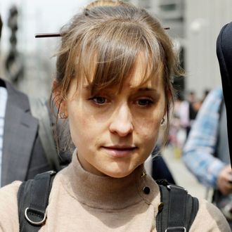 Allison Mack Sentenced to 3 Years in Prison in NXIVM Sex-Cult Case - Vulture