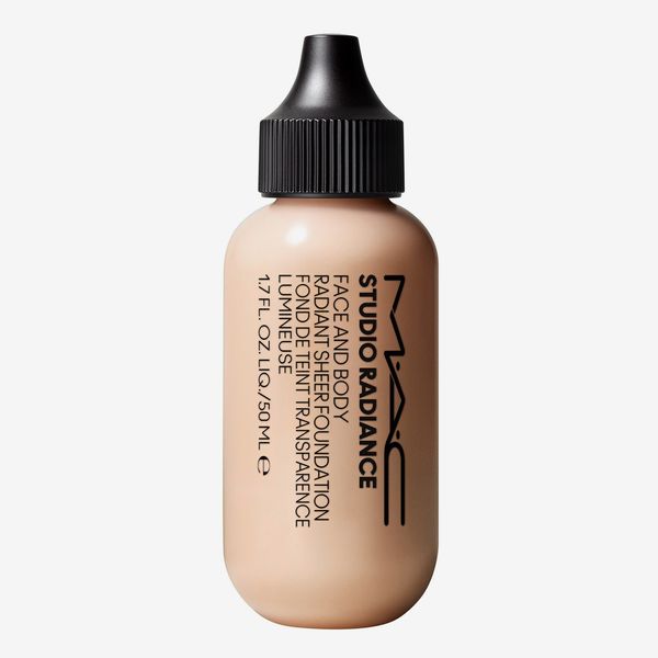 M.A.C Cosmetics Studio Radiance Face and Body Radiant Sheer Foundation