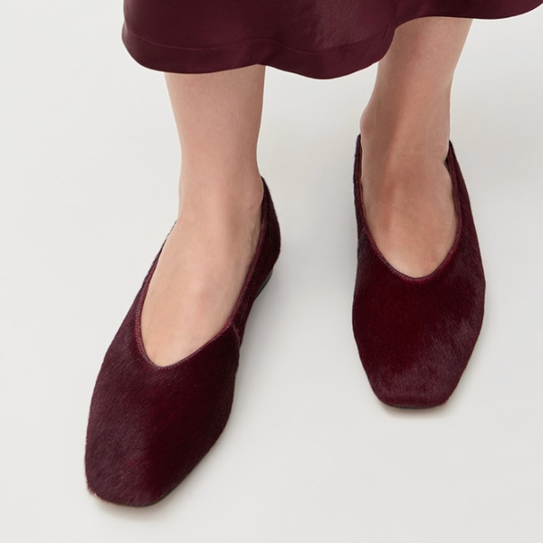 Madewell Sage Ballet Flats