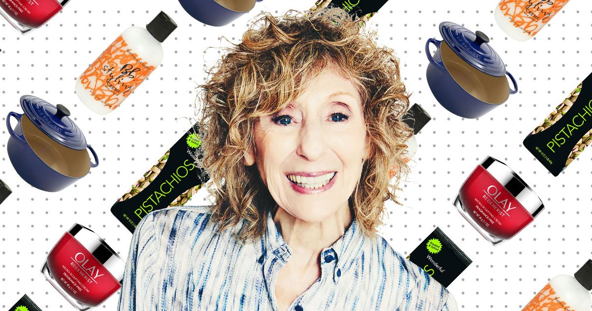 Cookbook Author Corky Pollan on Her 10 Favorite Things 2019 The