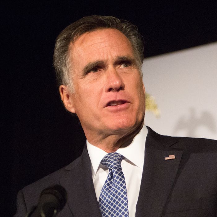 Romney Loses Utah GOP Convention, Derails Senate Coronation