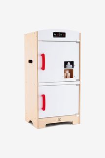 Hape Wooden Toy Refrigerator