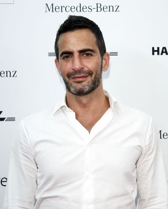 Marc Jacobs==2011 VEUVE CLICQUOT Polo Classic - Arrivals==Governors Island, NYC==June 05, 2011==© Patrick McMullan==PHOTO - Owen HoffmannPatrickMcMullan.com====