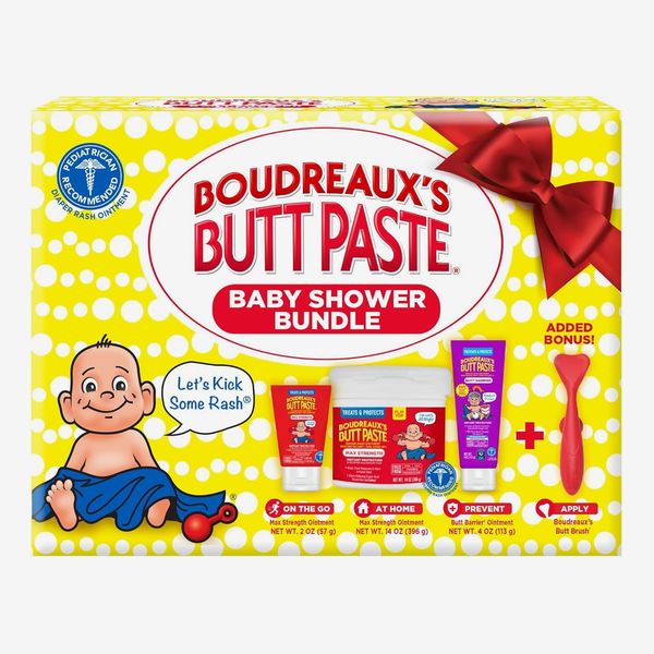 Boudreaux’s Butt Paste Baby Shower Bundle