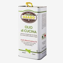 Casa de Case Asaro Olio di Cucina Olive Oil (5 l)