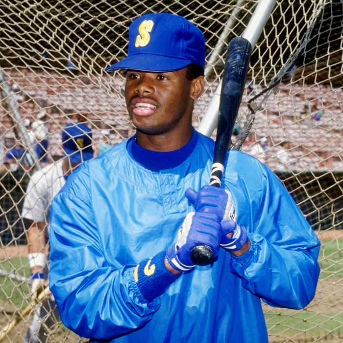 I Remember Ken Griffey Jr.