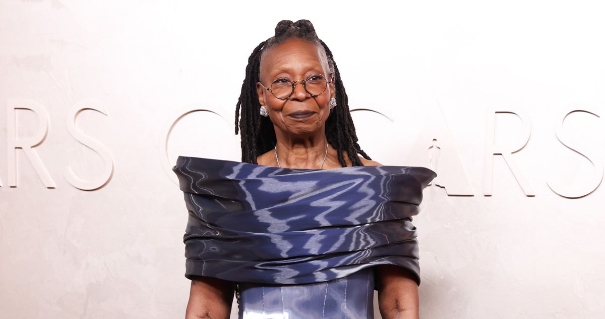 Oscars 2025 Fashion: Whoopi Goldberg, Halle Berry, and more