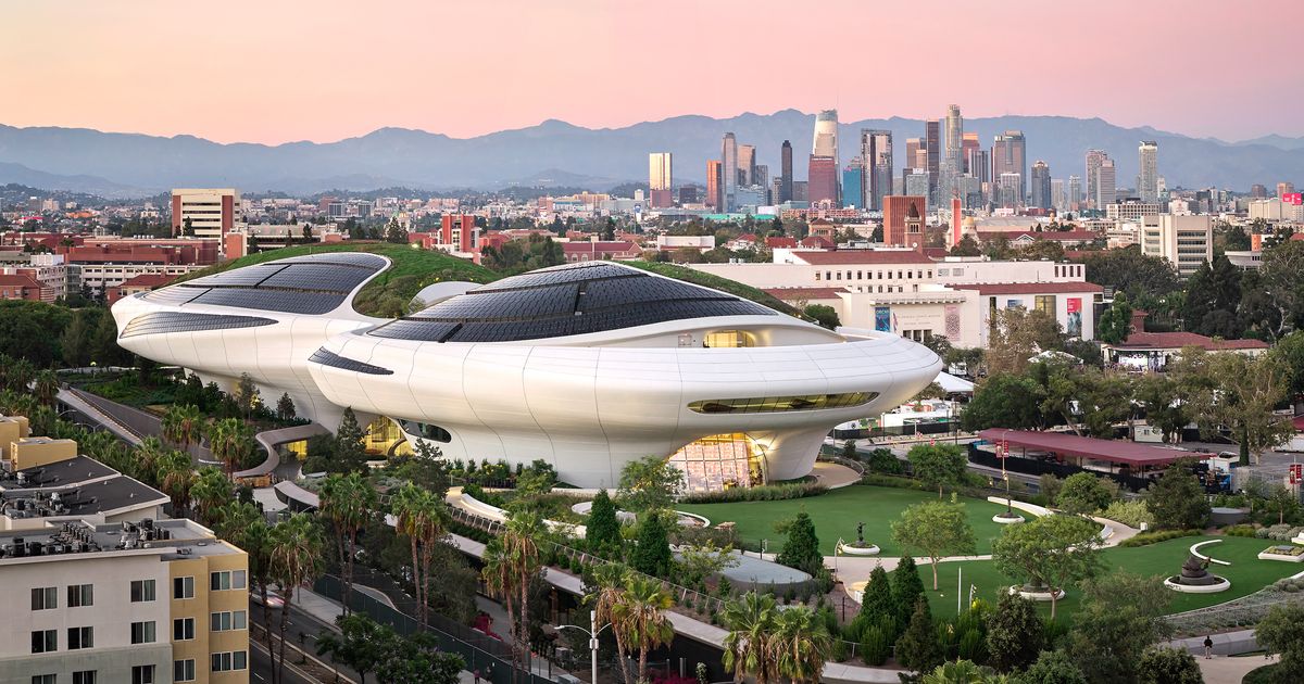 Lucas Museum and LACMA Are L.A.’s Newest Public Landscapes