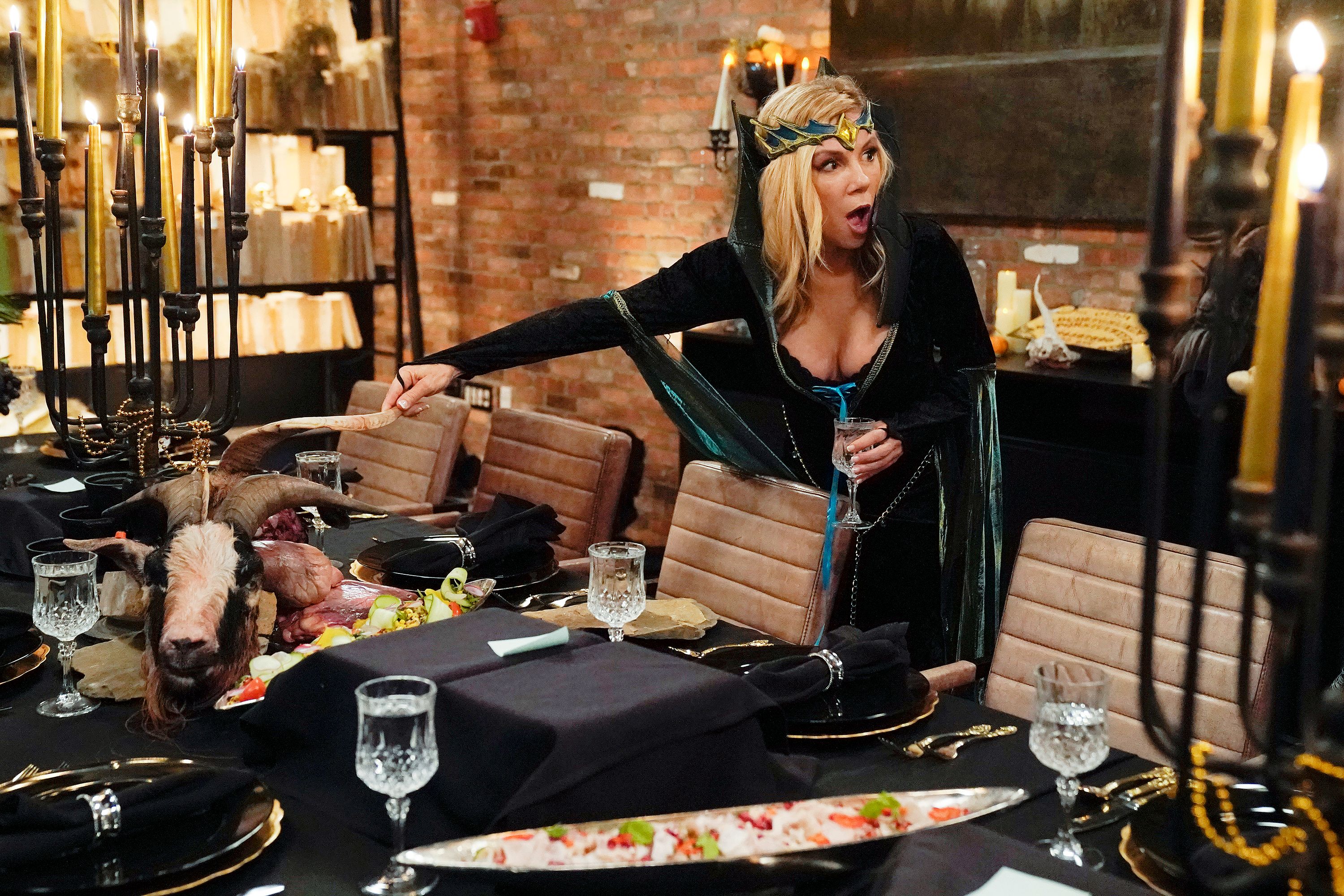 Real Housewives of New York City Recap, Season 12 Episode 12 pic