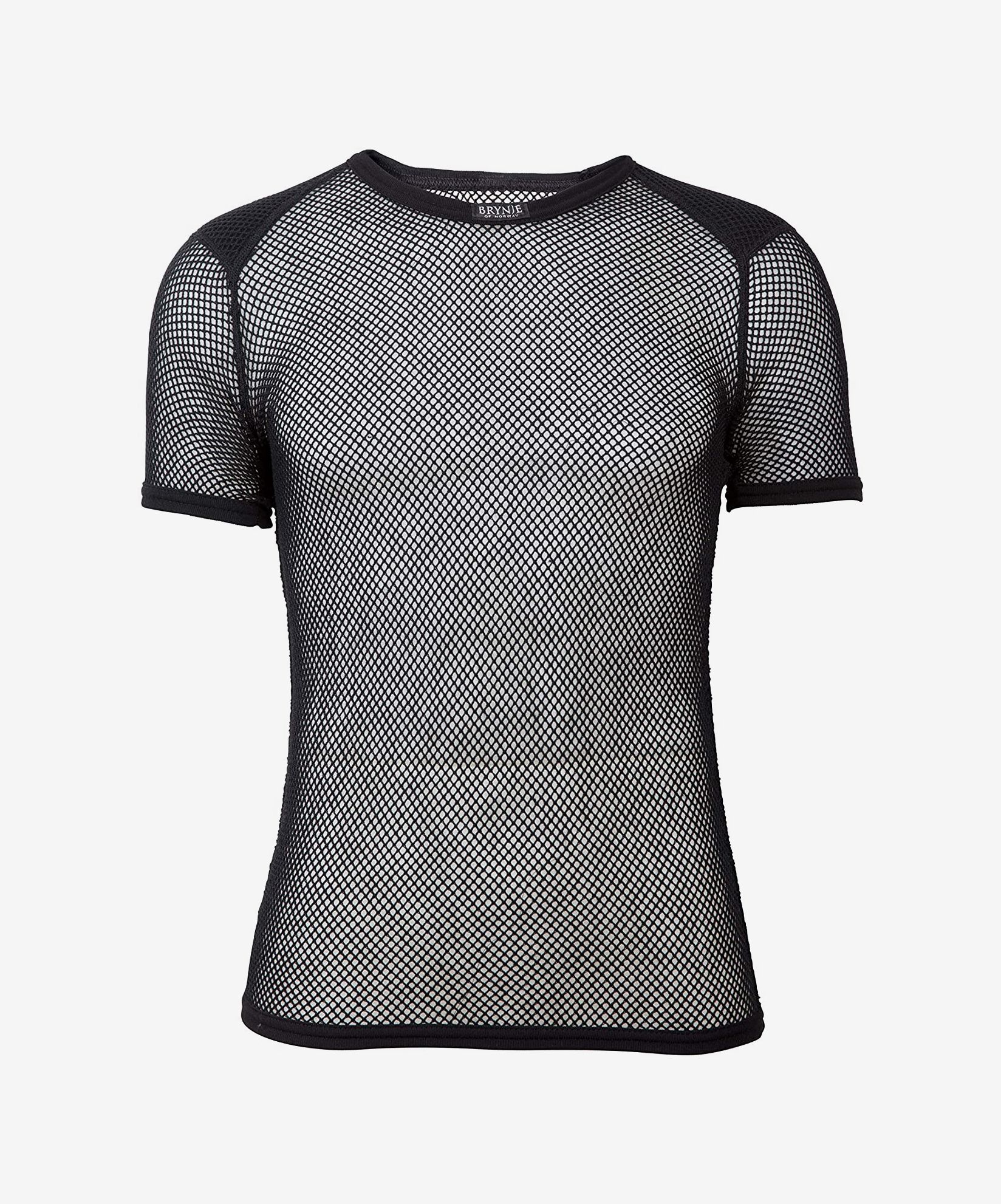 Brynje of Norway String T-Shirt cotton-net Underwear HEAVYWEIGHT 
