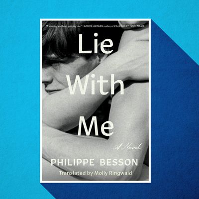 Lie With Me by Philippe Besson, Metafiction About Teen Love