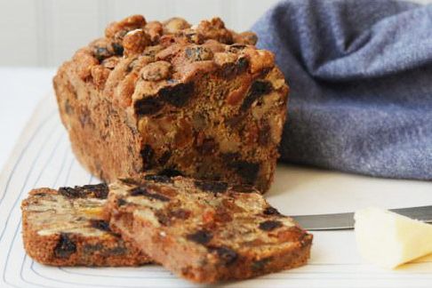 Talbot & Arding Fruit and Nut Loaf