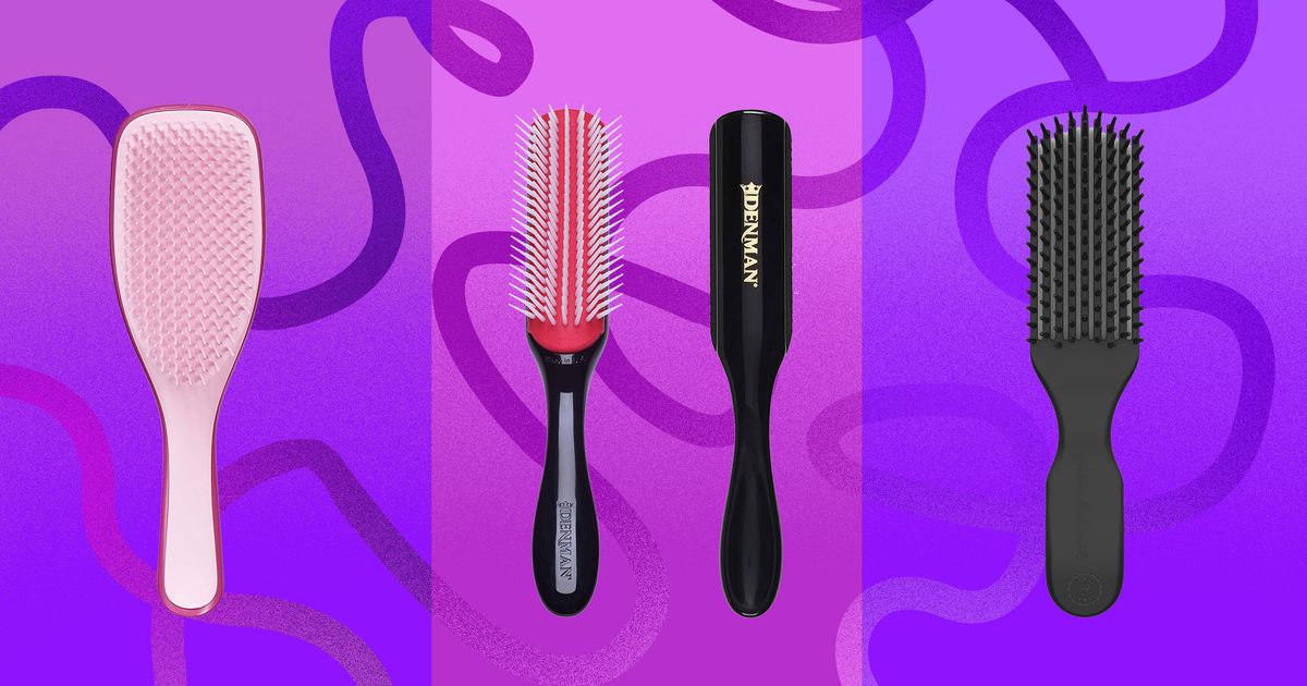 7 Detangling Brushes for Natural Hair 2021 | The Strategist