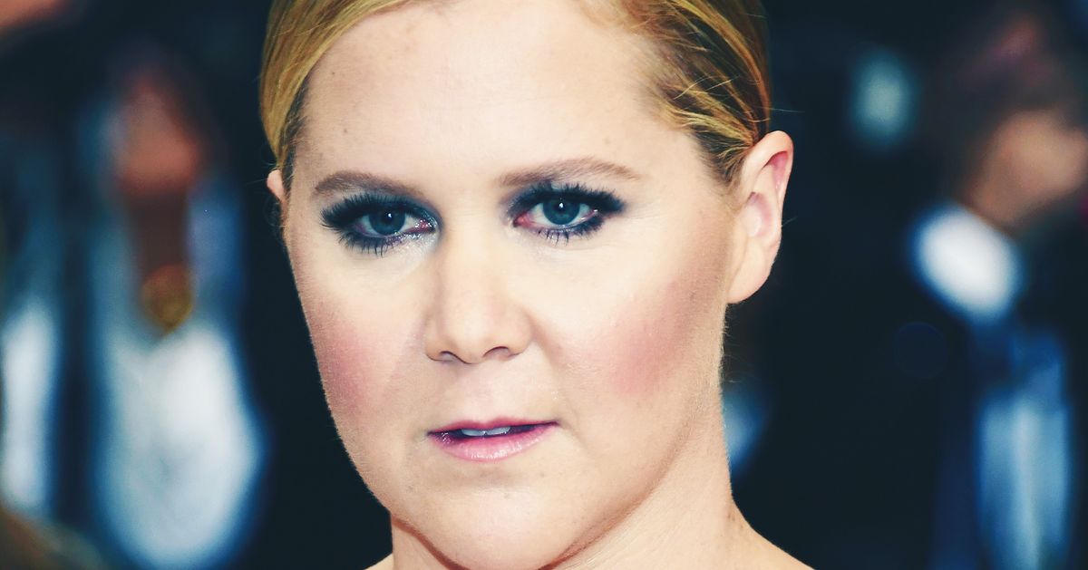 Amy Schumer Shares A Video Of Her Wedding Vows 