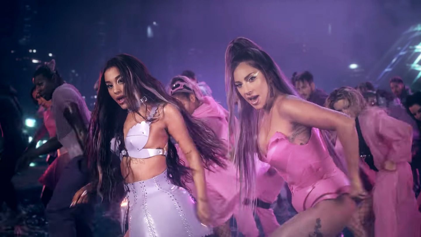 Every Ariana Grande Song Collaboration, Ranked