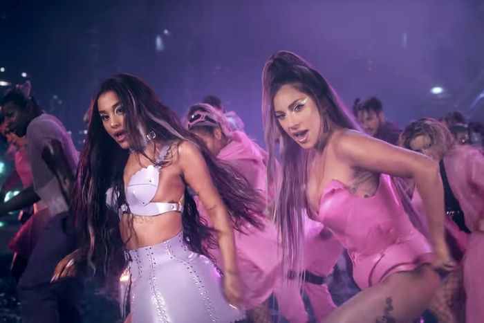 Every Ariana Grande Song Collaboration, Ranked