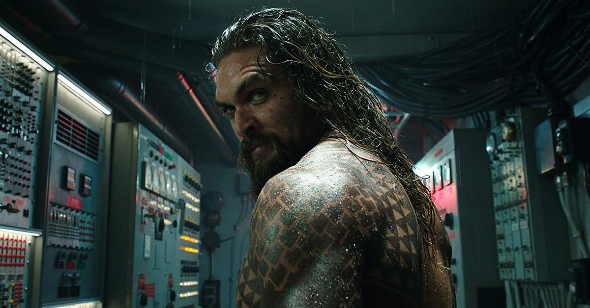 The Villain in the Next Aquaman Should Be This Aquaman Dildo