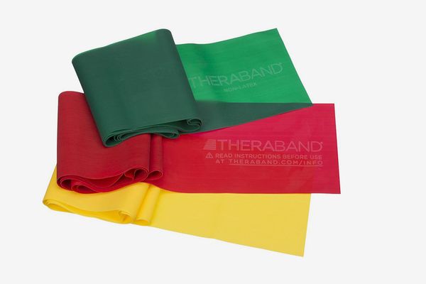 TheraBand Resistance Bands Set