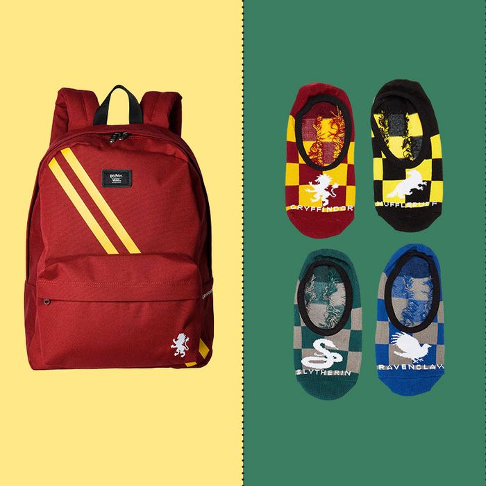 harry potter vans bag