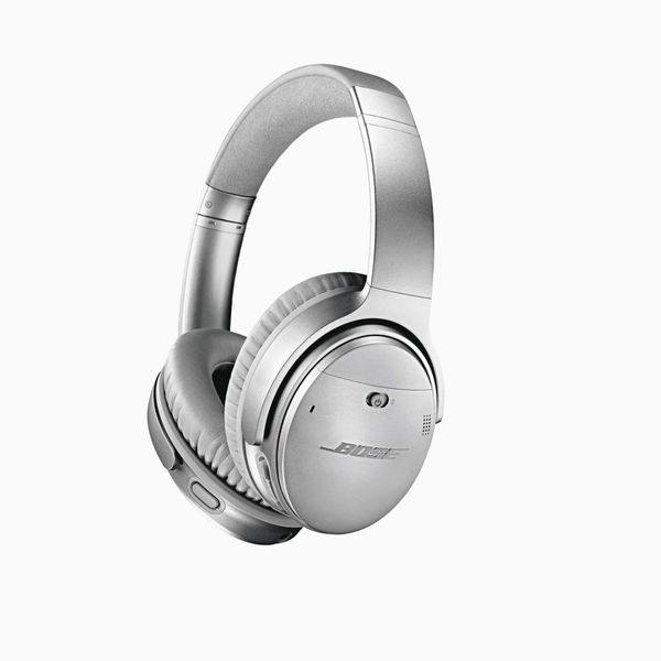 Bose QuietComfort 35 Wireless Over-Ear Headphones II with Google Assistant