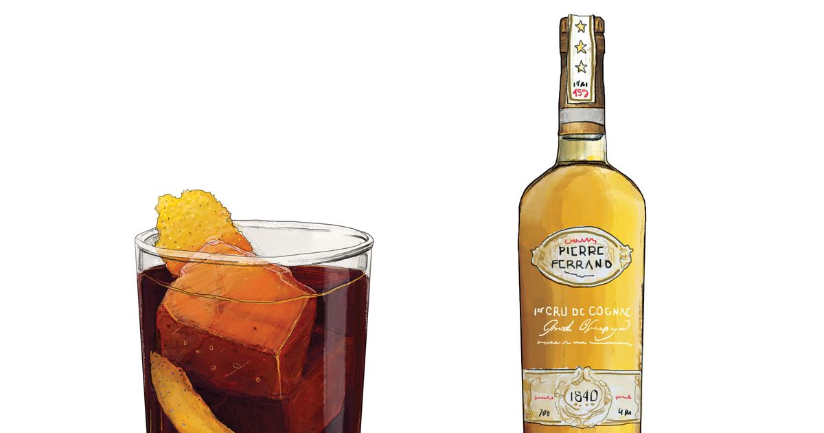The Hard Stuff 5 Liquors to Drink This Winter
