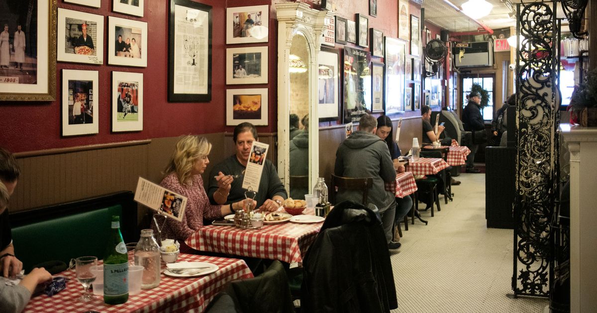 Lombardi’s New York Magazine The Thousand Best