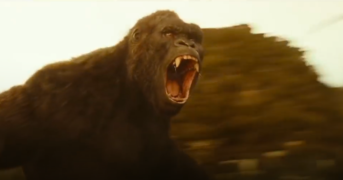 The Onscreen Evolution of King Kong’s Special Effects