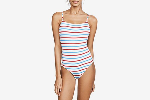 Solid & Striped Nina Swimsuit