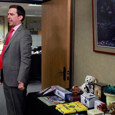 The Office Showrunner Paul Lieberstein Tells Vulture Why Andy Bernard  Replaced Michael Scott