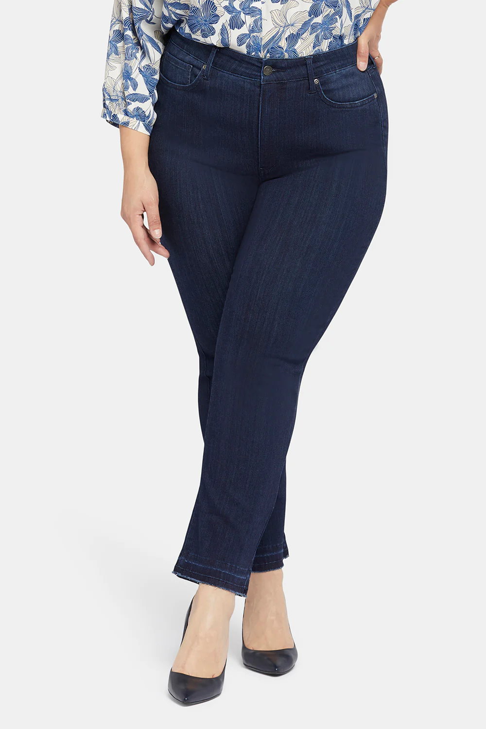 Plus Size Jeans for Your Shape