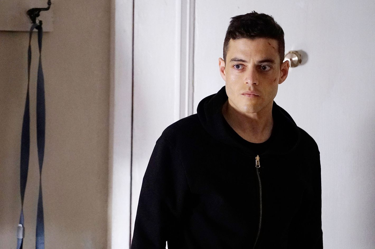 Isolate him for half a season, but Elliot is still what makes Mr. Robot go