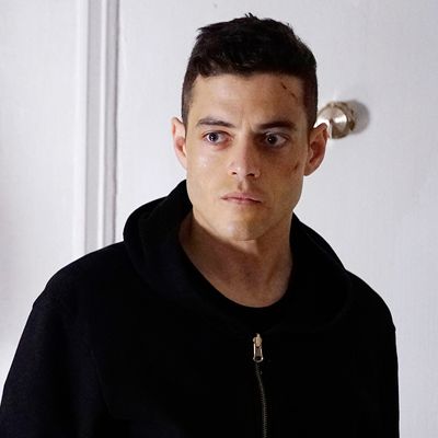 Now you can watch Mr. Robot season 1-4 on Netflix!