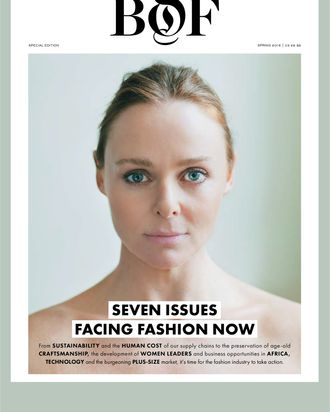 Stella McCartney. A sustainable fashion brand - The Sustainable Mag