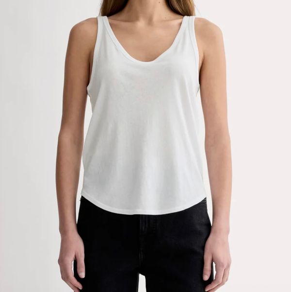 Everlane The Air Cami