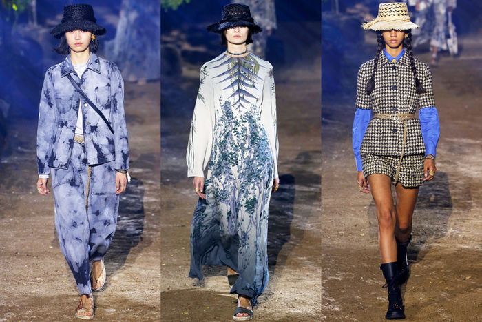 Cathy Horyn Paris Fashion Review Spring 2020, Dior