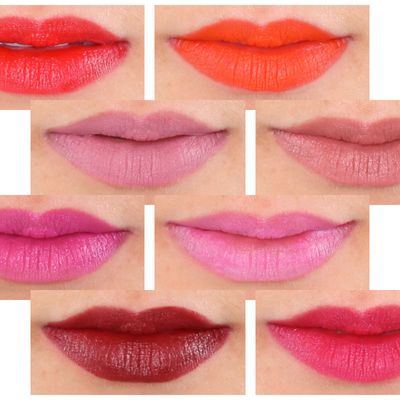Obsessive Tester: Matte Lipstick Showdown