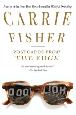 Postcards from the Edge by Carrie Fisher