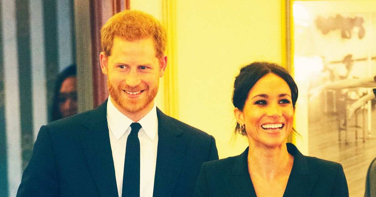 Can You Guess Meghan Markle’s Nickname For Prince Harry?