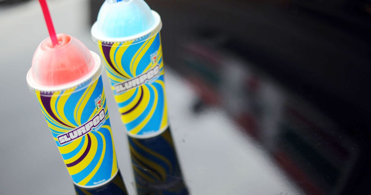 Tomorrow Is Free Slurpee Day at 7Eleven