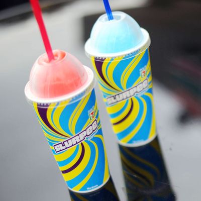 7-Eleven giving out free Slurpees on Wednesday, Food