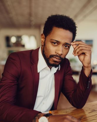 Talking to Lakeith Stanfield, Atlanta's Pothead Philosopher