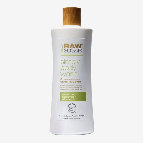 Raw Sugar Simply Bodywash
