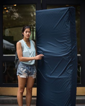 Emma Sulkowicz, 