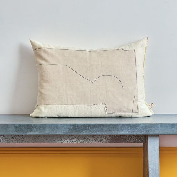 Fant Projects Nomad Cushion - Coconut