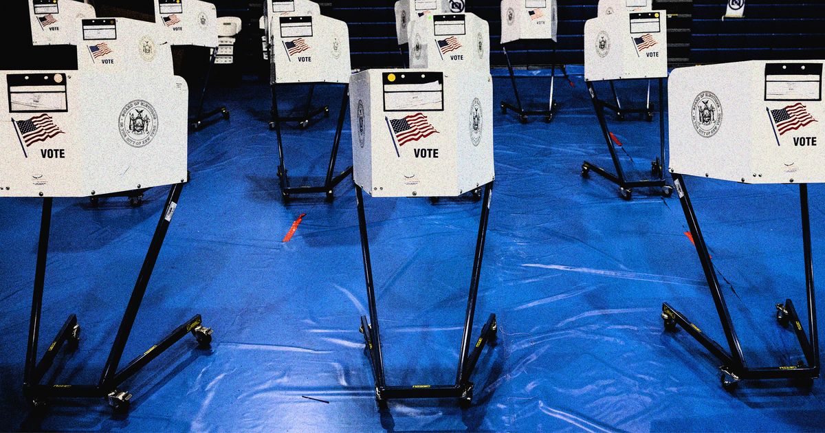 The Ballot Fight That May Matter More Than the Mayoral Race