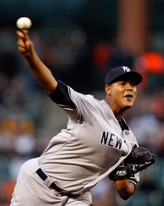 IVAN NOVA #47  New york yankees baseball, Ny yankees, Yankees