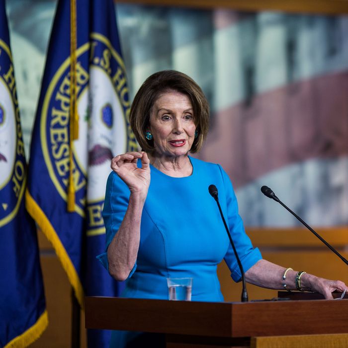 Early odds are good for Nancy Pelosi to hang onto her gavel. 